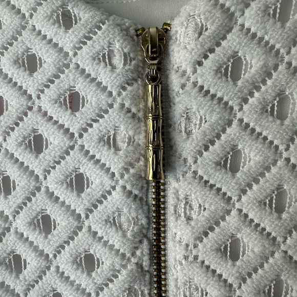 Lily Pulitzer White Shift Dress - Picture 4 of 4